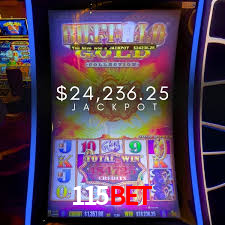 Descubra o Mundo do Cassino Online com 115Bet